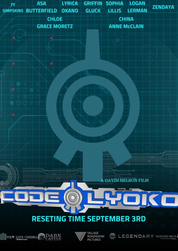 Code Lyoko