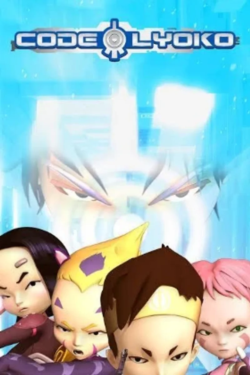 Code Lyoko (Redubbed Edition)