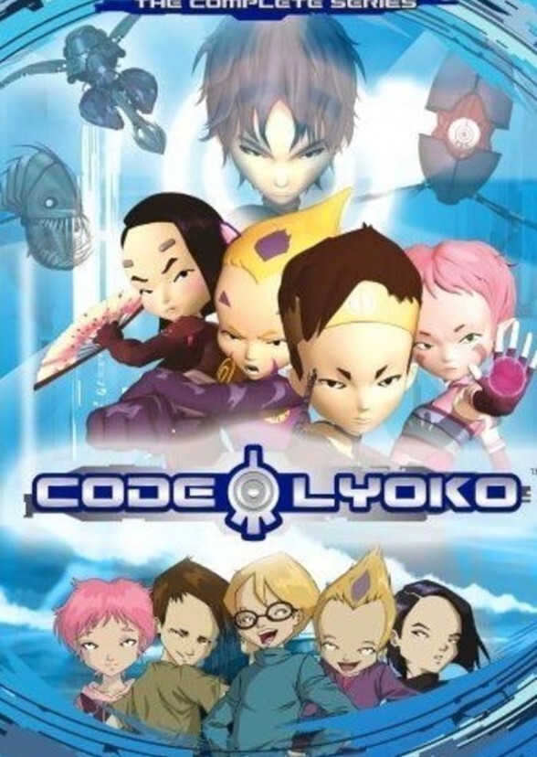 Code Lyoko (Redubbed)