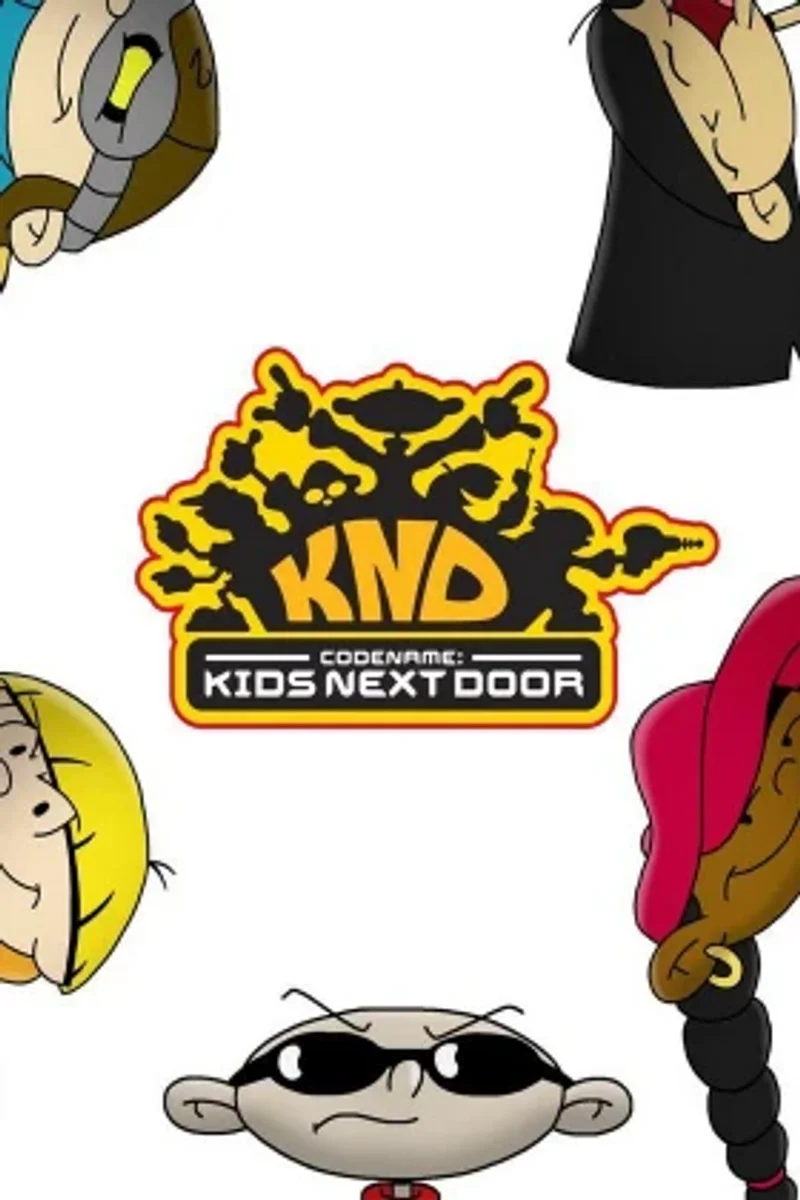 Codename: Kids Next Door