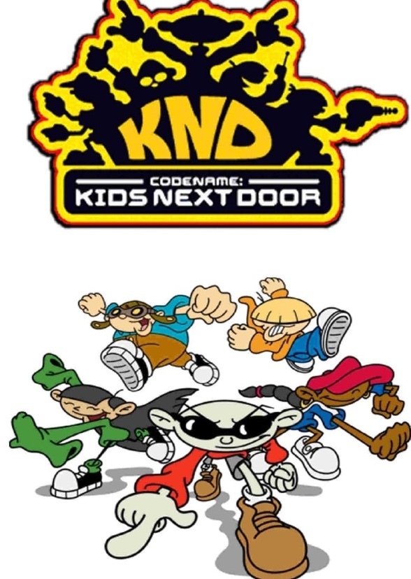 Codename: Kids Next Door