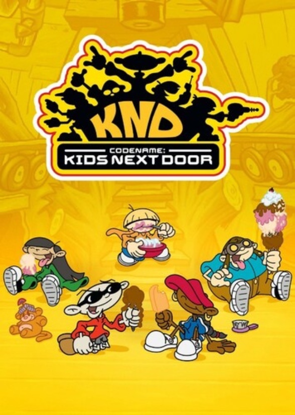 Codename: Kids Next Door 