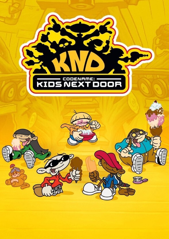 Codename :Kids Next Door