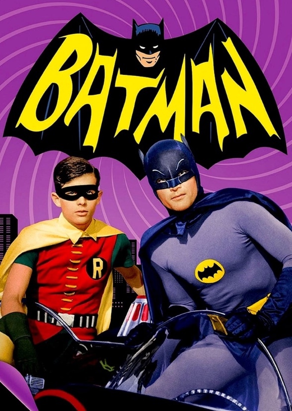 Coen Brothers Batman 66
