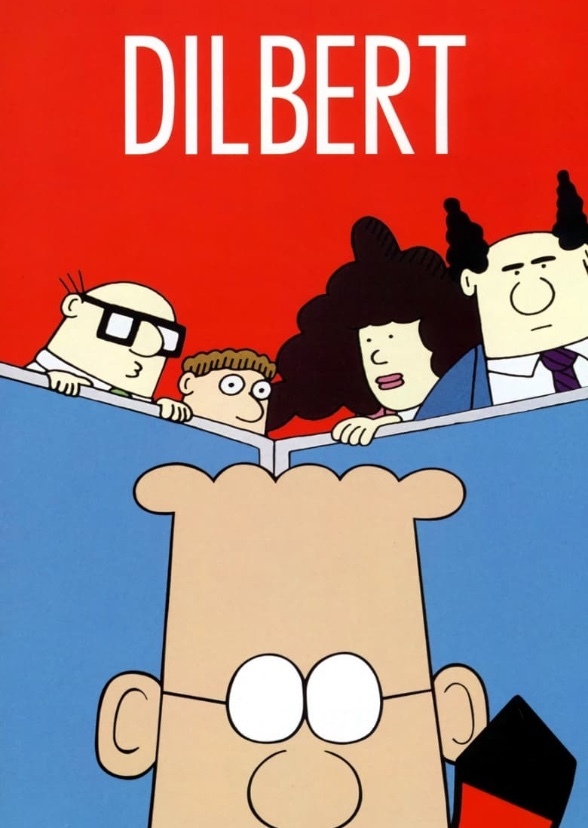 Coen Brothers Dilbert 