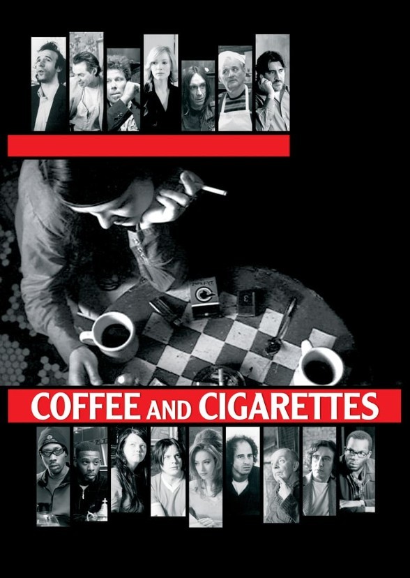 Coffee and Cigarettes (New version)