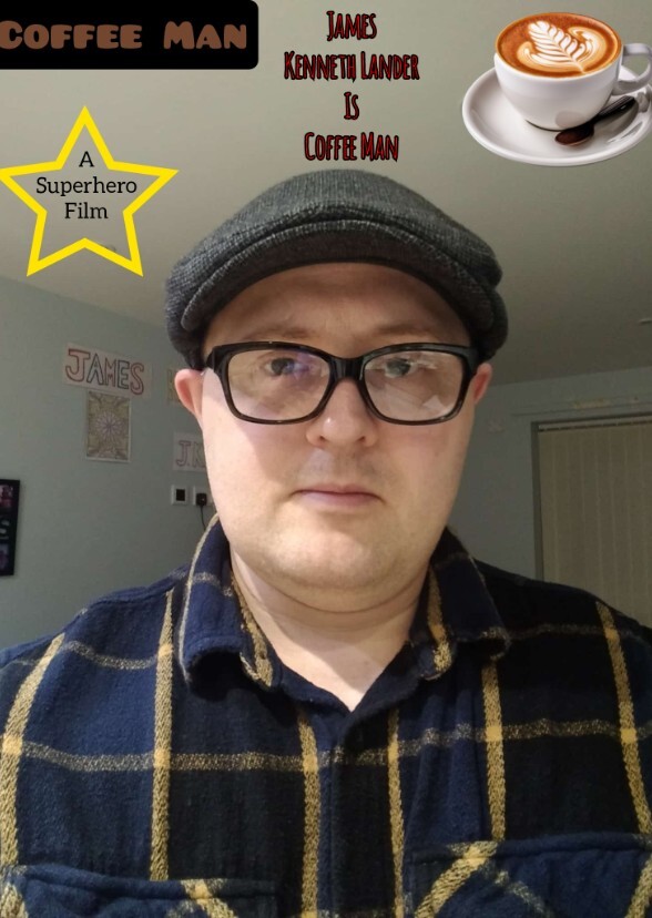 Coffee Man (???? Superhero Comedy film)