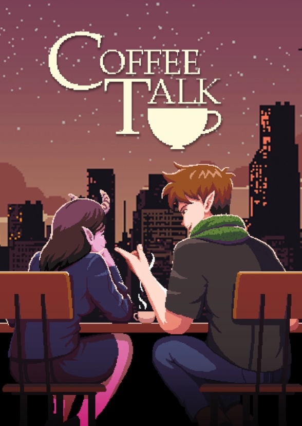 Coffee Talk (LiveAction) Fan Casting on myCast