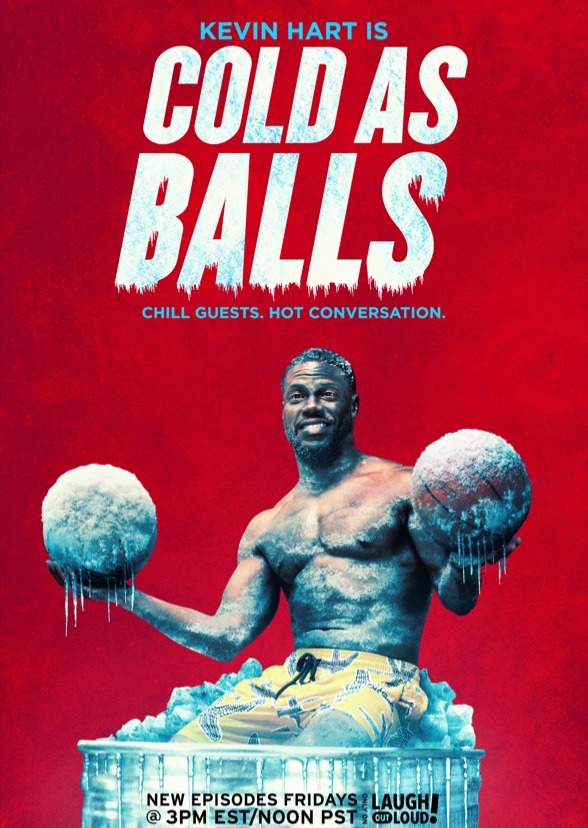 Cold As Balls 🏀 with Kevin Hart
