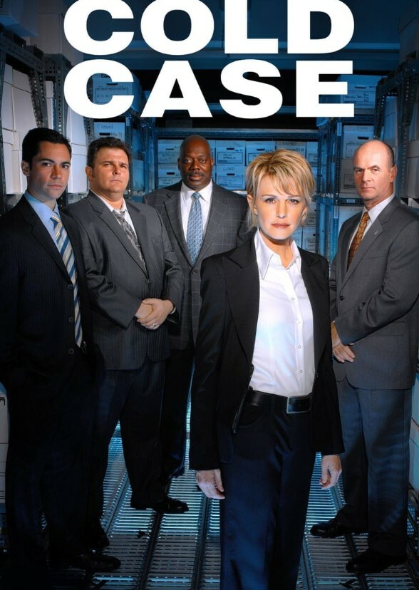 Cold Case Genderswap