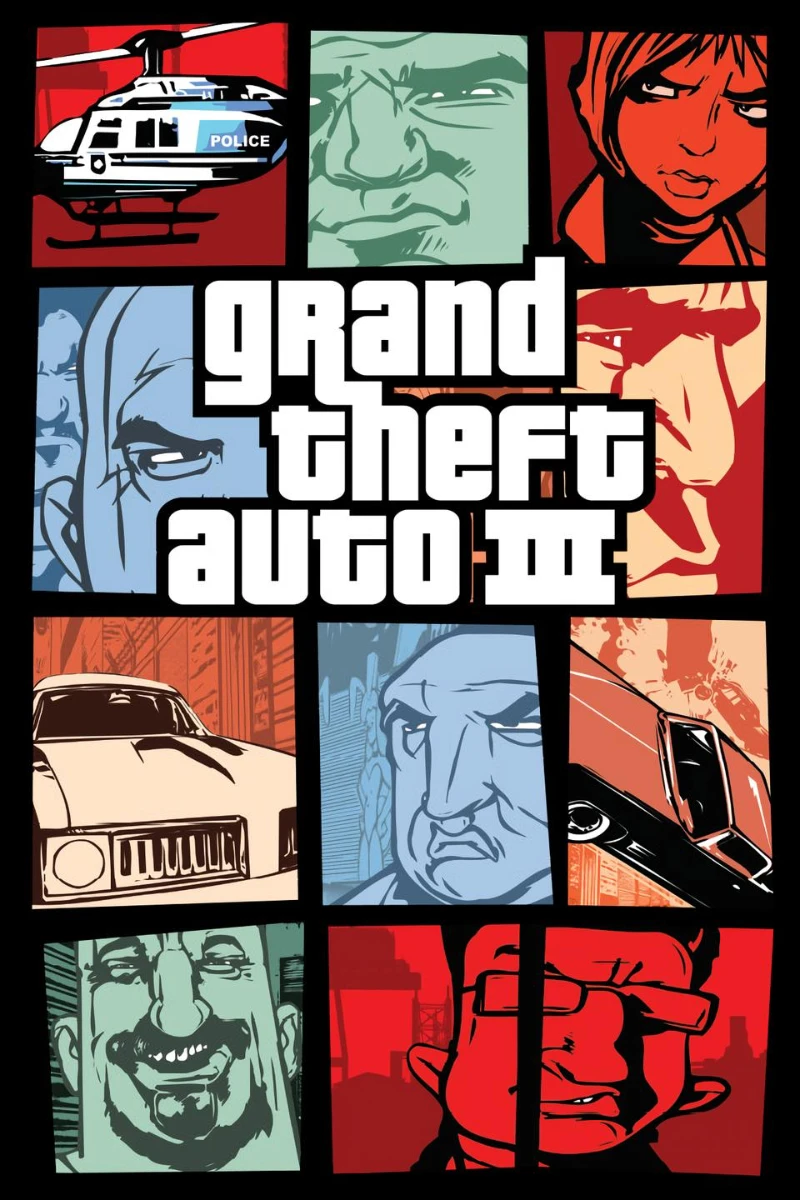 GRAND THEFT AUTO