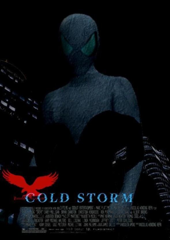 Cold storm 2018
