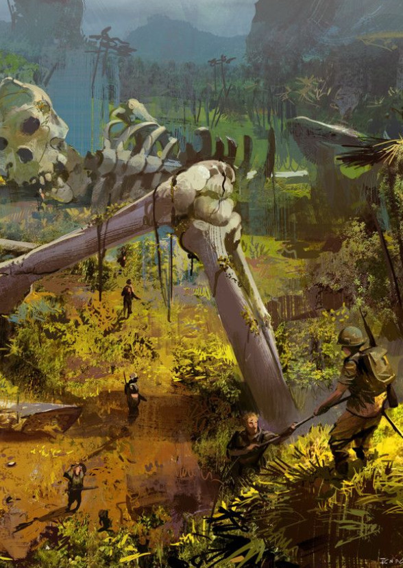 Cold War : Mythological Case