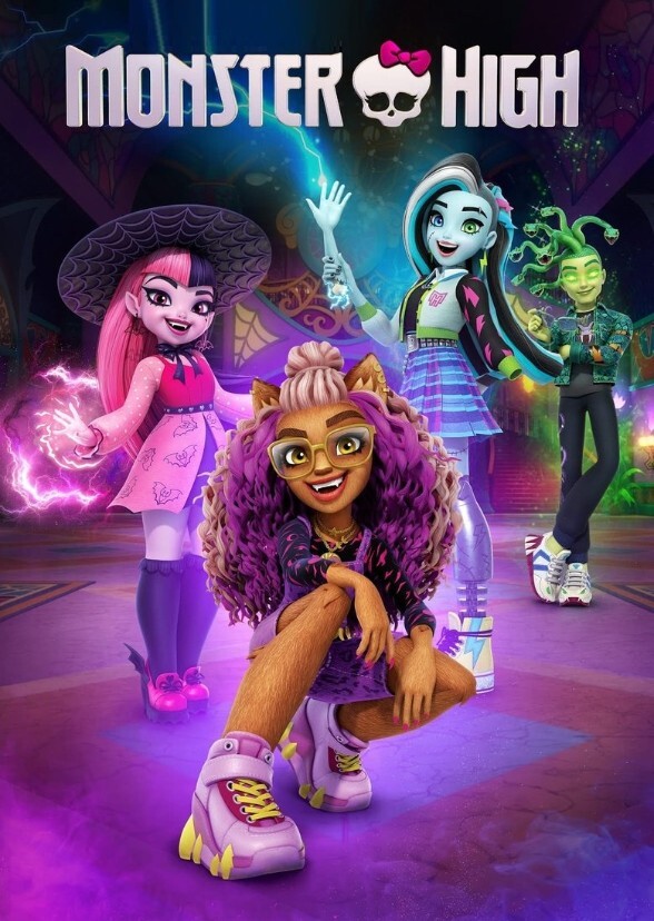 Collaborations of Monster High