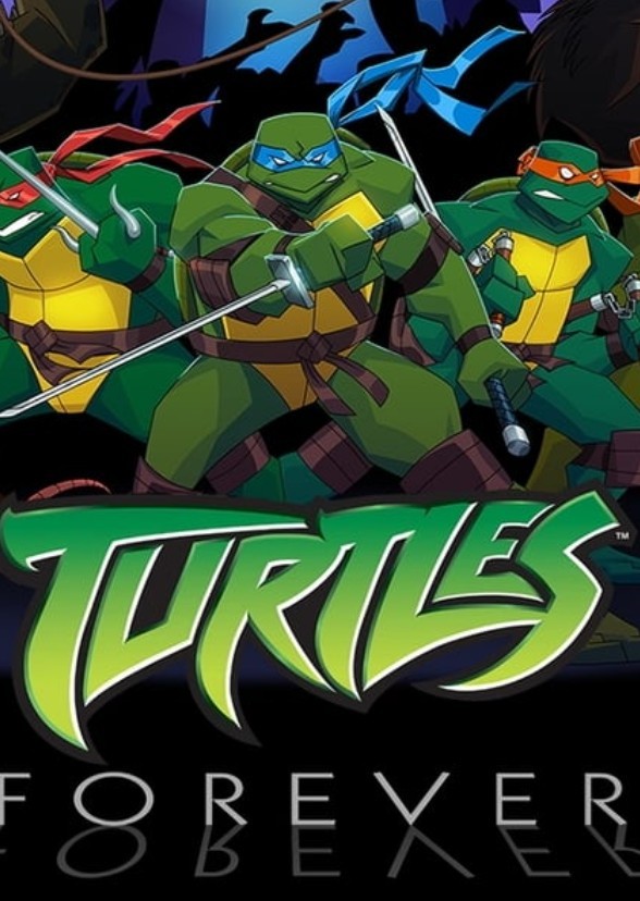 College Aged Mutant Turtles