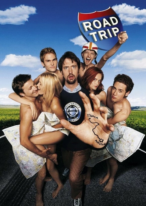 College Murder Trip 