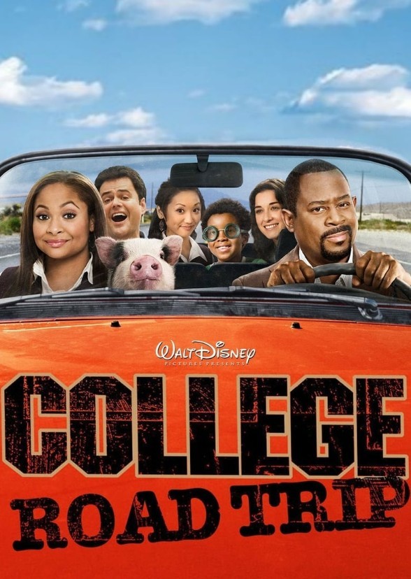 College Road Trip