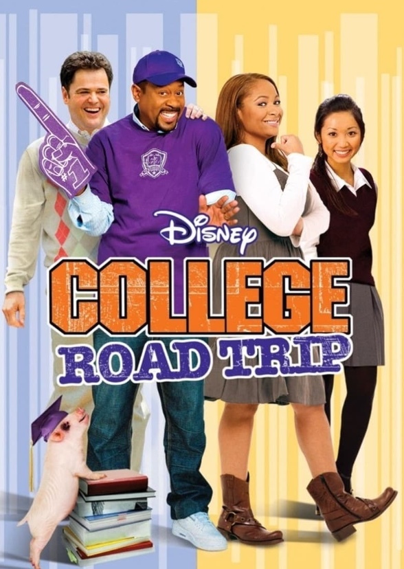 College Road Trip Remake
