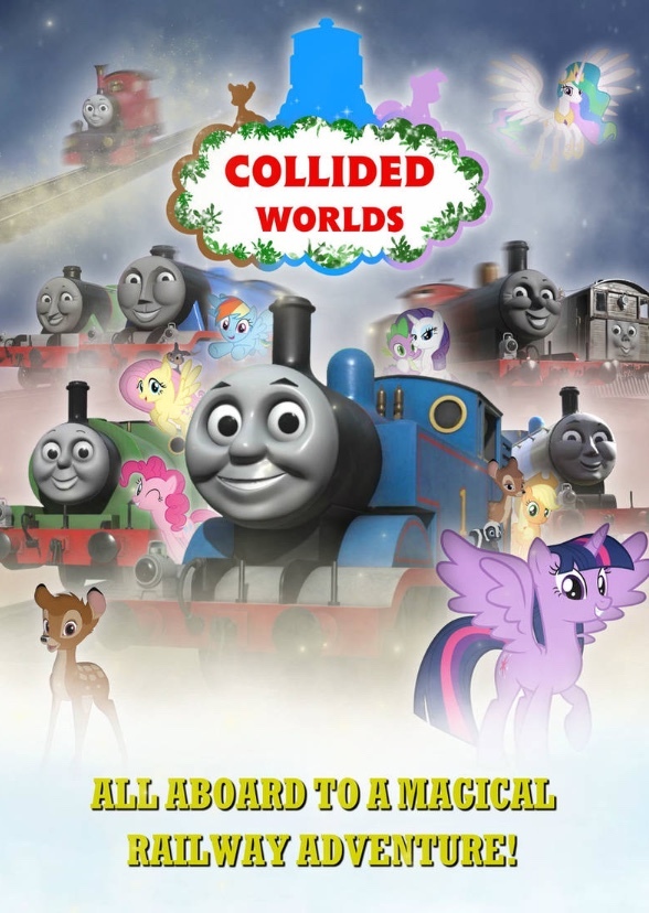 Collided Worlds 