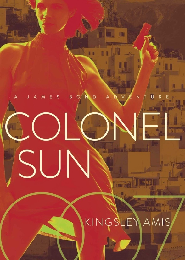 Colonel Sun (Bond 26)