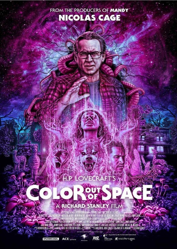 Color out of space