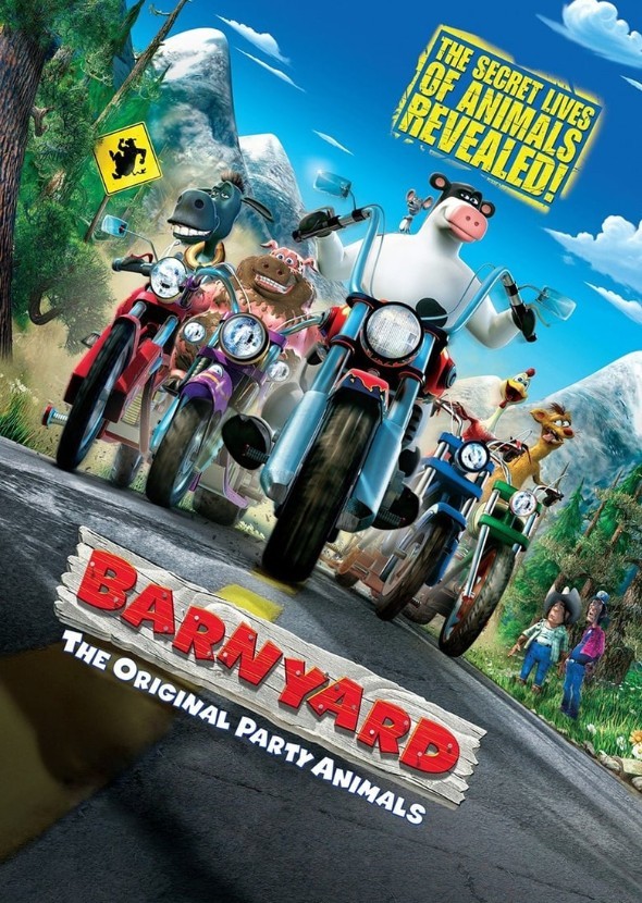 Columbia's Barnyard (2006)