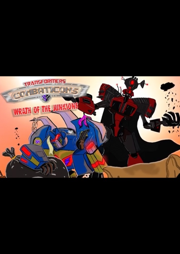Combaticons: Wrath of the Junkions