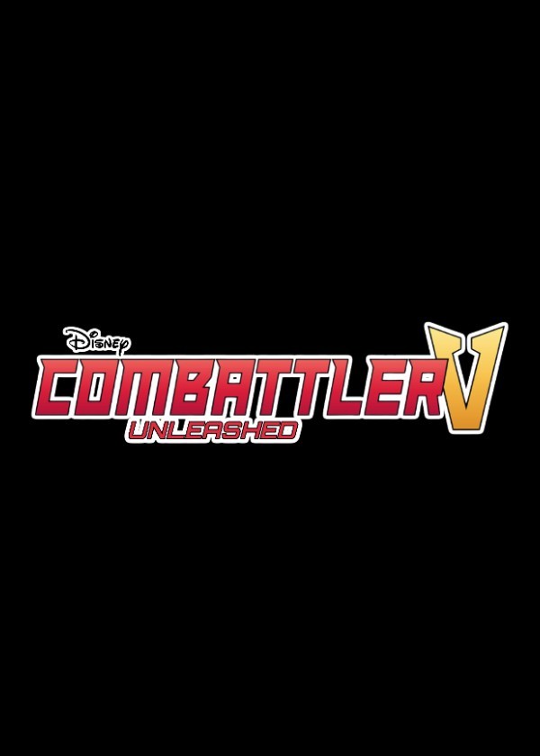 Combattler V: Unleashed