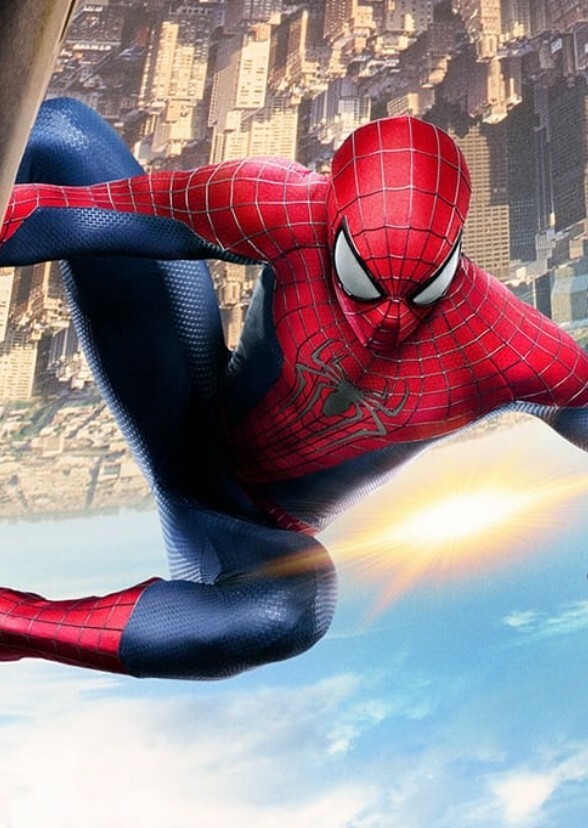 Combined Spider-Man universe