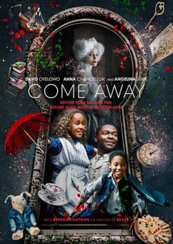 Come Away.