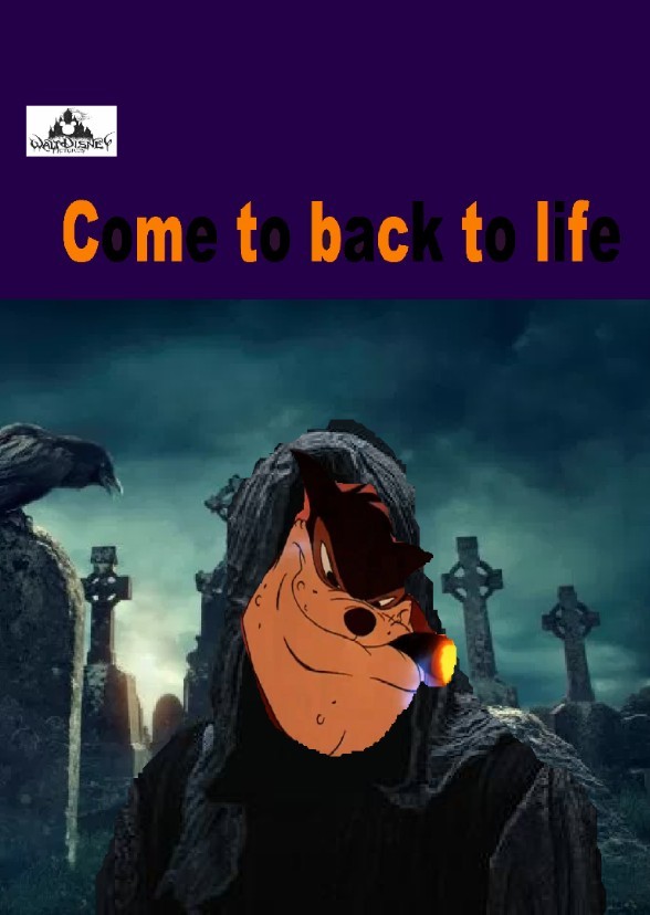Come back to life