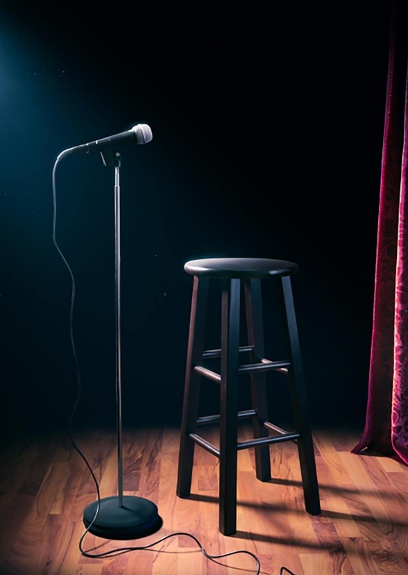 Comedian biopics