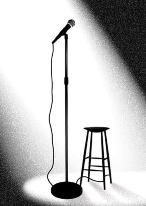 Comedians Biopic