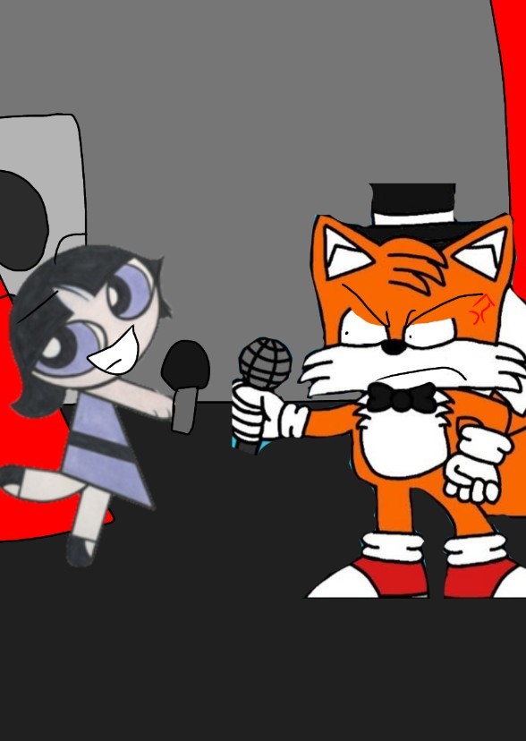 Comforthing yourself Eliabe tails fox