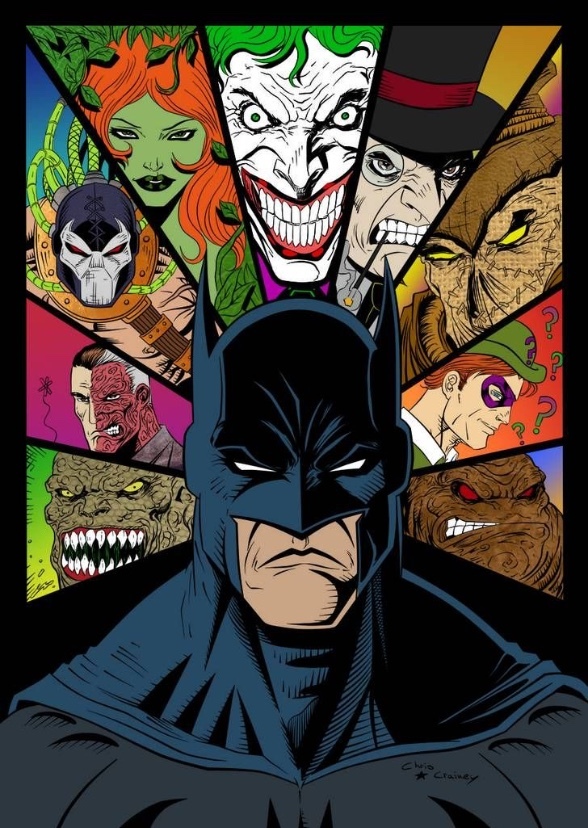 My DCU