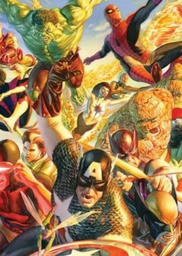 Comic Accurate MCU