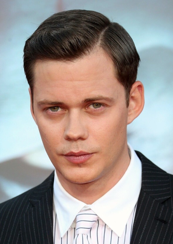 Comic Book Characters Bill Skarsgard Could Play