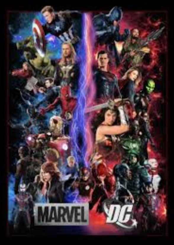Comic Book Creators Biopic