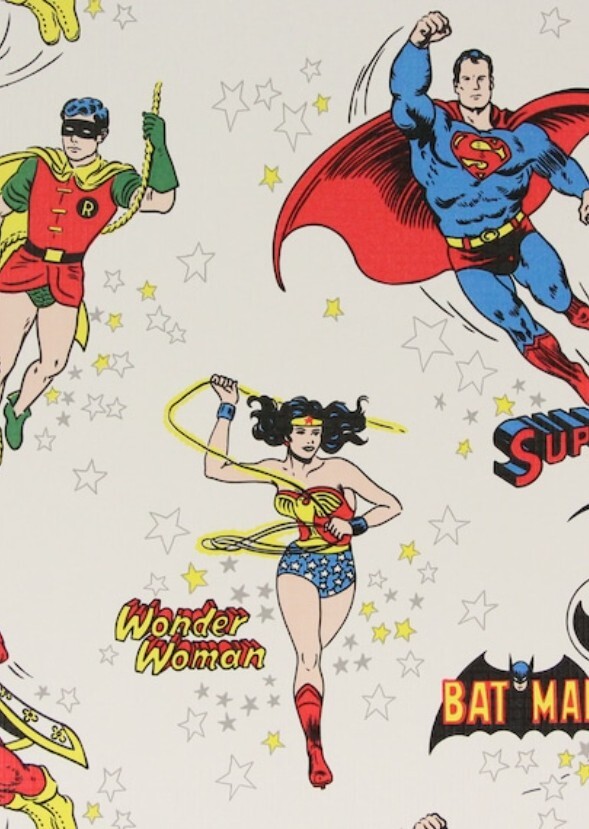 Comic Book Suits that we like to see in The DCU 