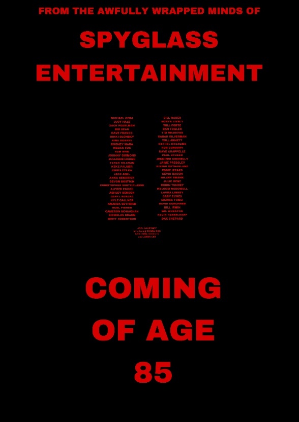 Coming of Age 85 (2013)