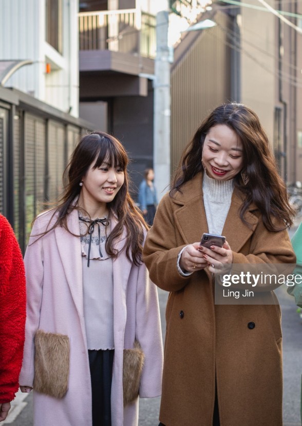 Coming of Age