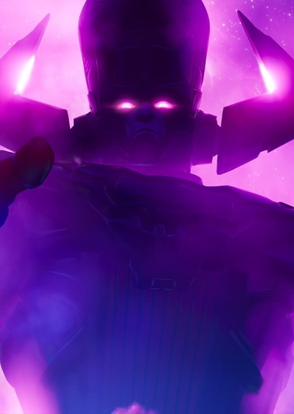 Coming Of Galactus 