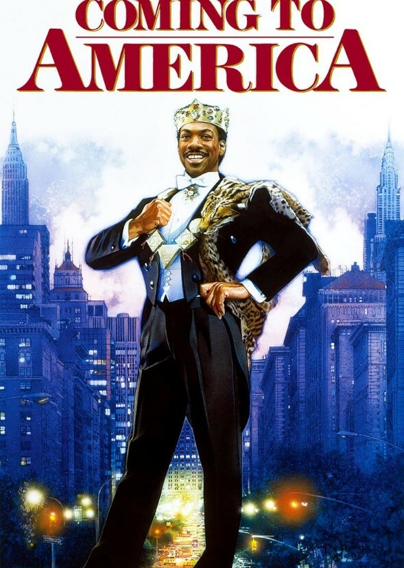 Coming To America (1978)