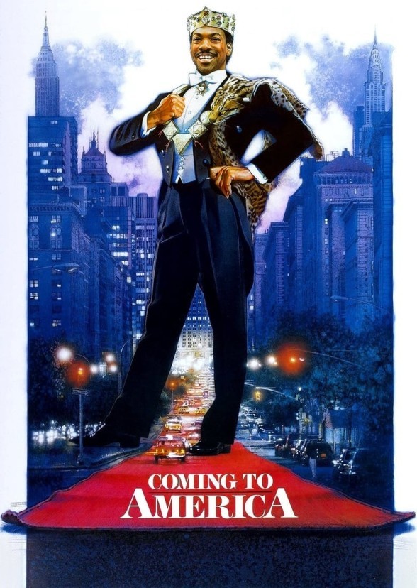 Coming to America (2008)