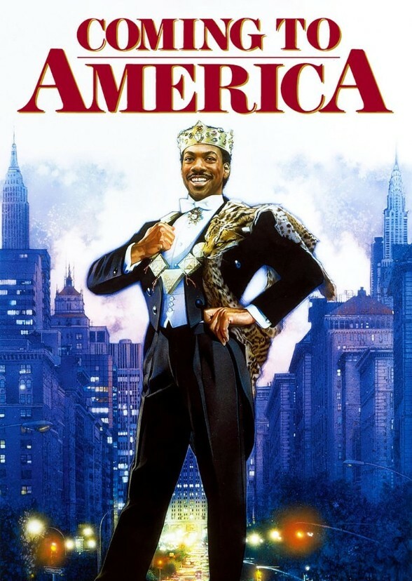 Coming to America(2008)