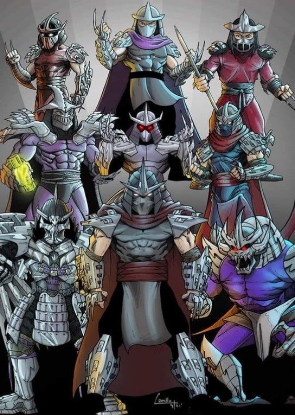 Commando Elite: Rise of The Shredder