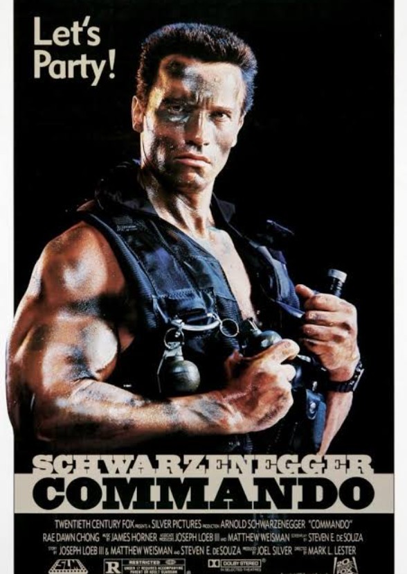 Commando.
