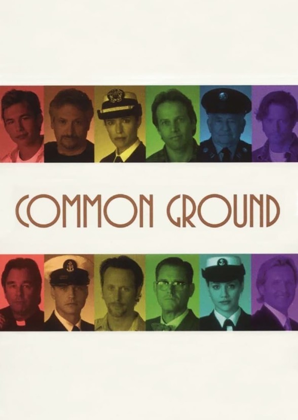 Common Ground (Fancasting)