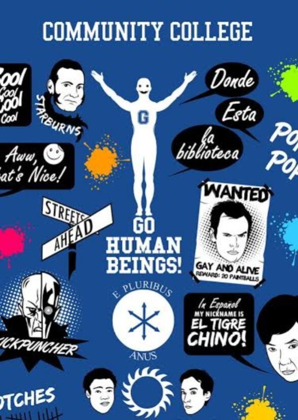 Community [2019-2025]