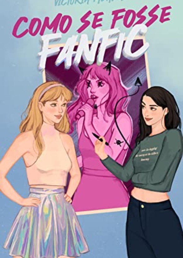 Como se Fosse Fanfic